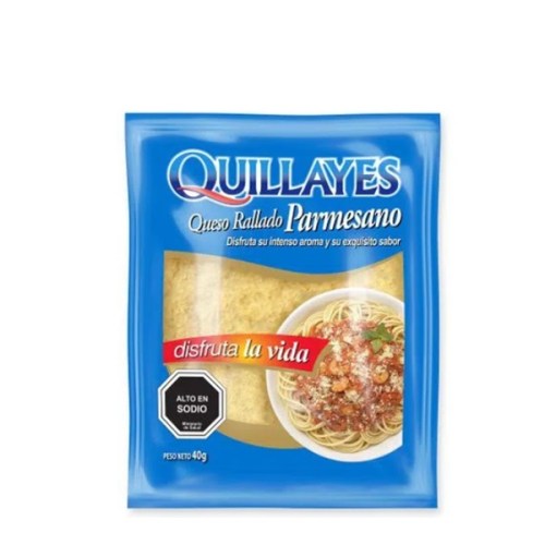 queso parmesano quillayes 40